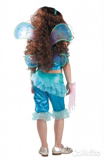 Костюм карнавальный Винкс Лейла Батик