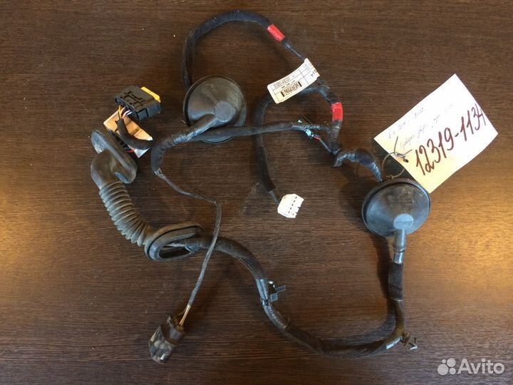 Проводка дверей Kia Ceed с 2012г