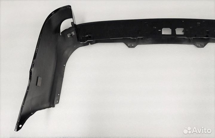 Lexus LX Задний бампер без дефектов 2015-2021