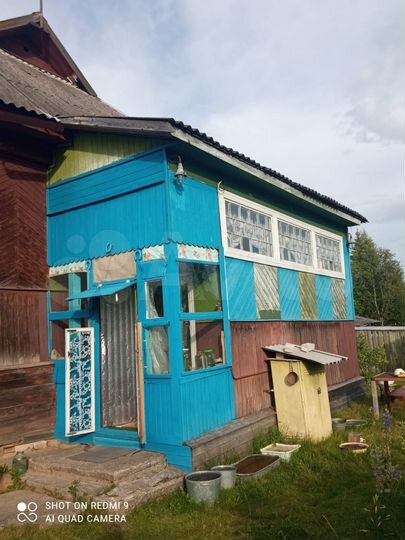 Дом 100 м² на участке 19 сот.