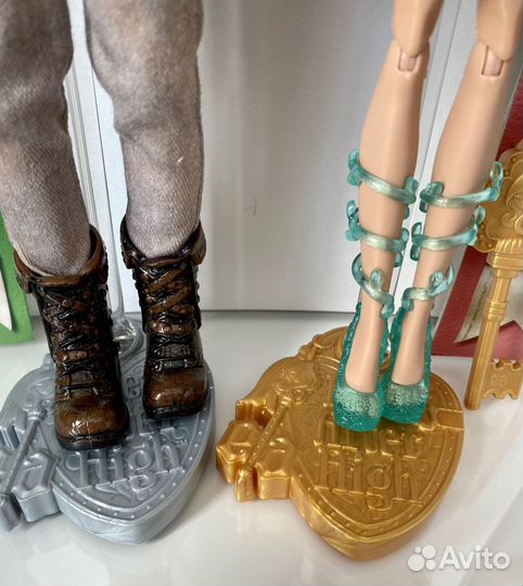 Куклы Ever after high Ashlynn Ella/Huter Huntsman