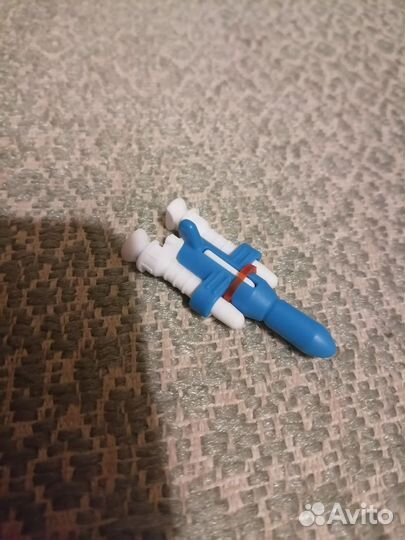 Игрушки из Киндера