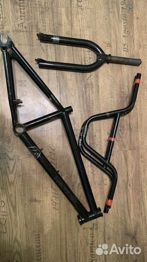 Запчасти бмх/мтб (bmx/mtb)