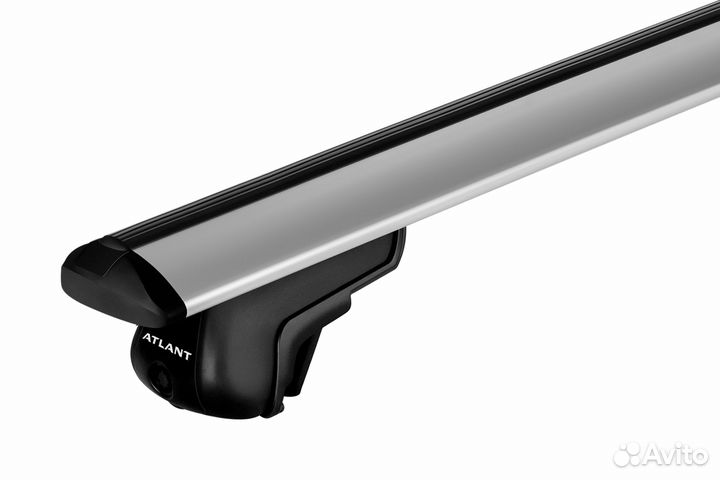 Багажник для mitsubishi Space Runner (99-02 Крылов