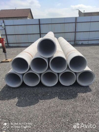 Труба асбестоцементная 400