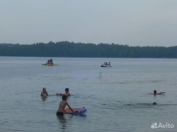 Семейный отдых пансионат Лесное Озеро Увильды