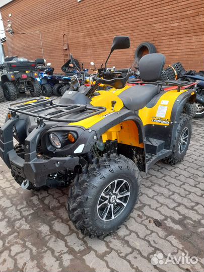 Квадроцикл Stels ATV 600 YS Leopard