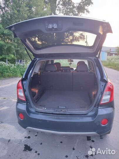 Opel Antara 2.4 МТ, 2012, 225 380 км