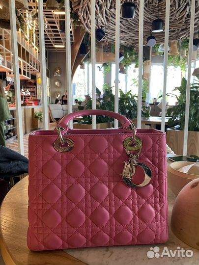 Сумка christian dior оригинал