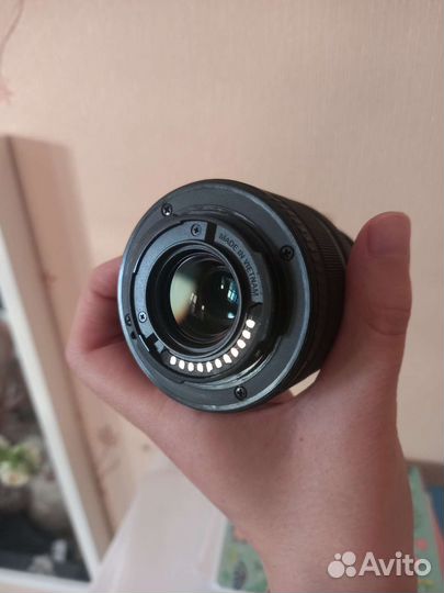 Обьектив Olympus M.Zuiko 14-42mm 1:3,5-5,6