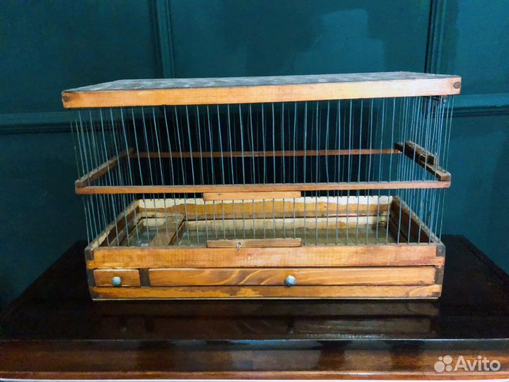 Клетка для птиц