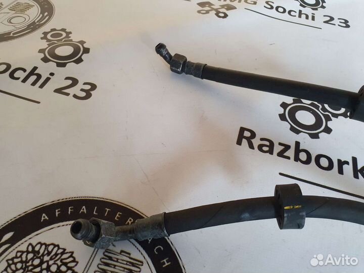 Трубка охлаждения масла в АКПП для Mercedes W220