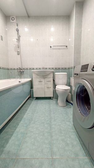 1-к. квартира, 41 м², 3/5 эт.