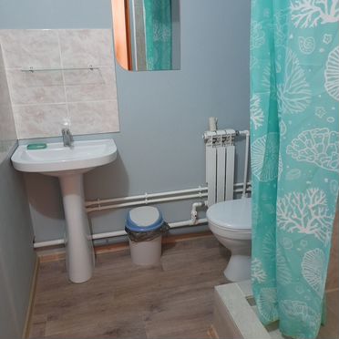 1-к. квартира, 32 м², 3 кровати