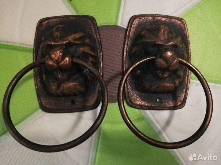 Ручки дверные