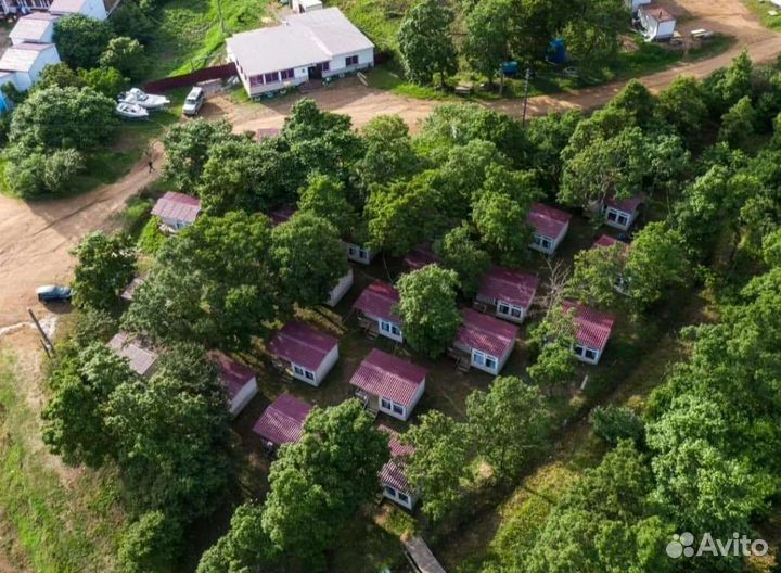 Домик у моря в Ливадии