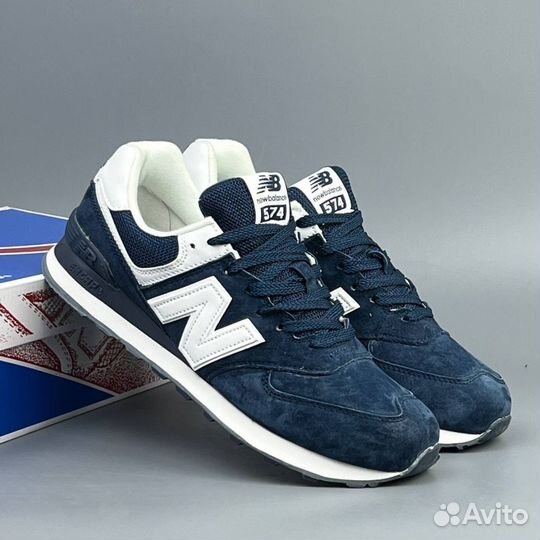 New Balance 574 Яркие