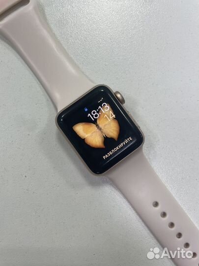 Дисплей для Apple Watch Series 3 (38 mm)