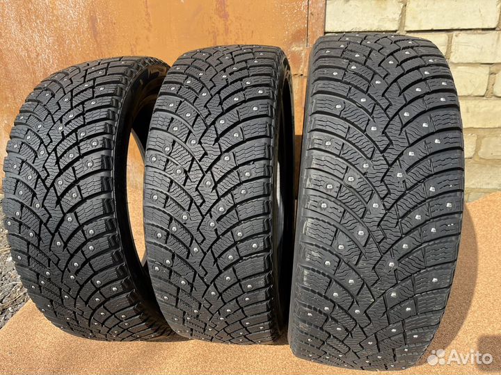 Pirelli Ice Zero 2 205/50 R17