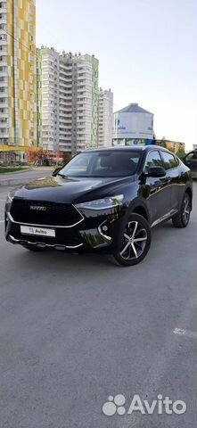 Haval F7x 2.0 AMT, 2020, 30 000 км