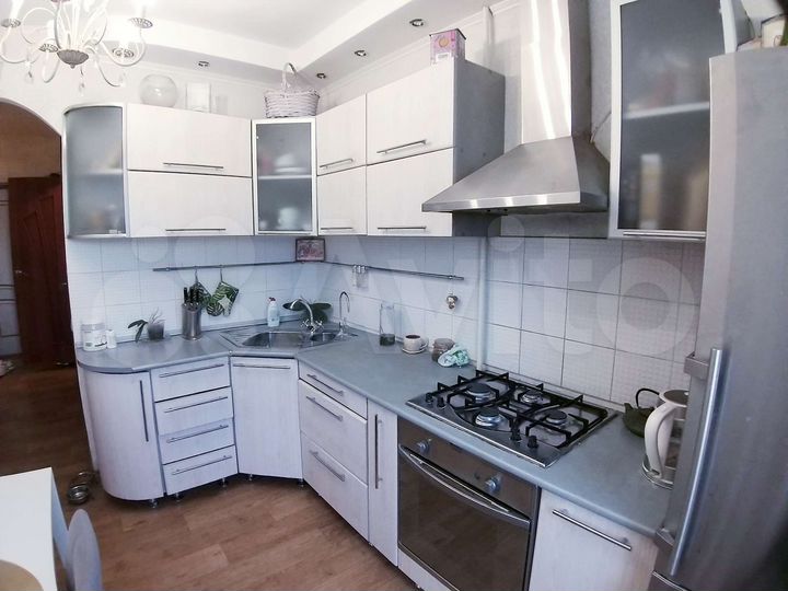 2-к. квартира, 51 м², 5/9 эт.