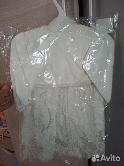Платье на девочку