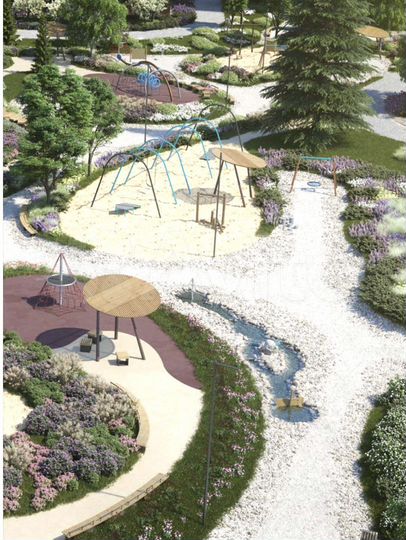 3-к. квартира, 64,9 м², 4/24 эт.