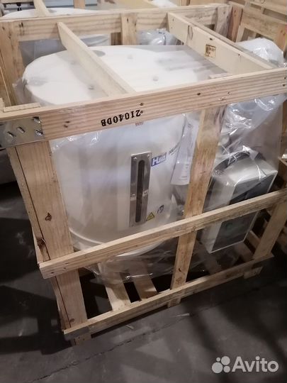 Бункер сушилка для полимеров 75 кг