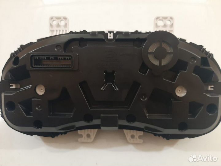 Щиток приборов hyundai creta