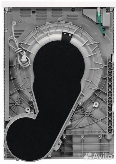 Сушильная машина AEG T8DEC68S