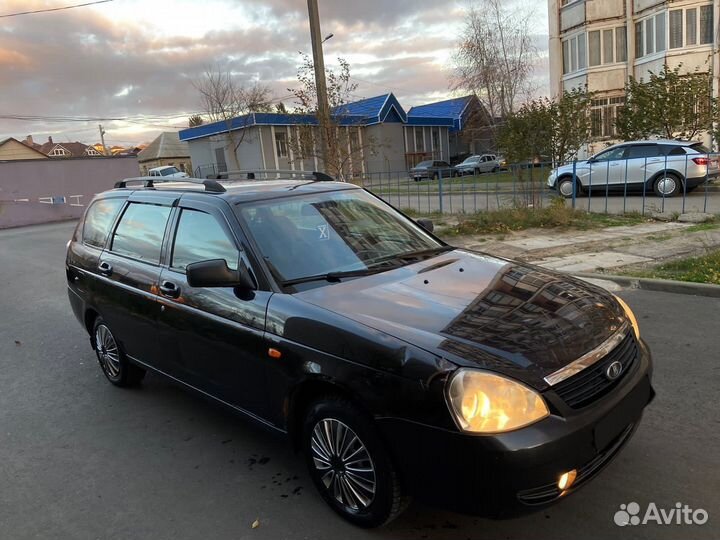 LADA Priora 1.6 МТ, 2009, 226 000 км
