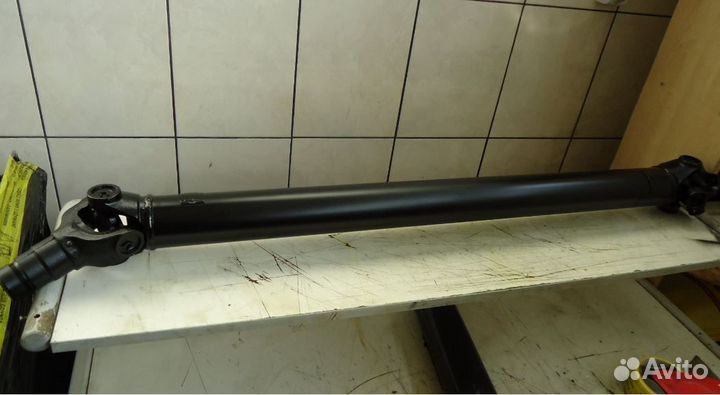 Кардан Case 580