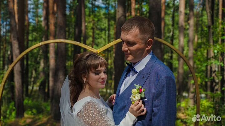 Свадебный фотограф и видеограф