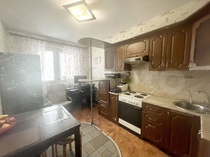 2-к. квартира, 56,2 м², 6/12 эт.