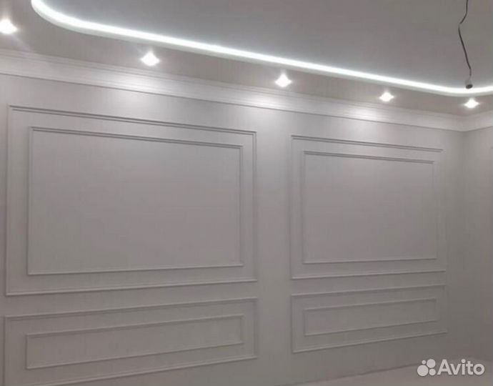 Ремонт квартир и домов