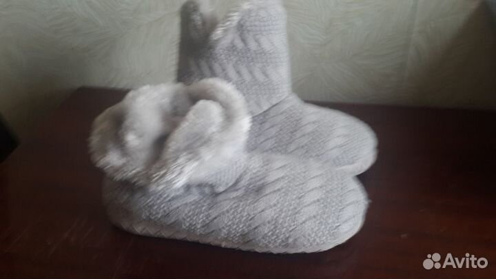 Домашние угги