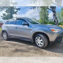 Mitsubishi ASX 1.6 MT, 2012, 268 000 км, с пробегом, цена 800 000 руб.