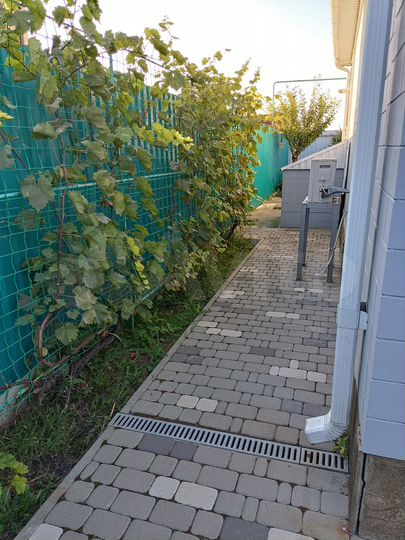 Дом 85 м² на участке 5 сот.