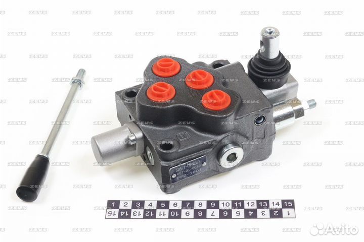 Гидрораспределитель SD5/1-OW-G3/8