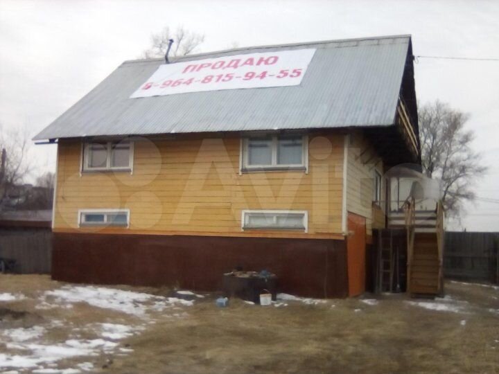 Коттедж 185 м² на участке 5 сот.