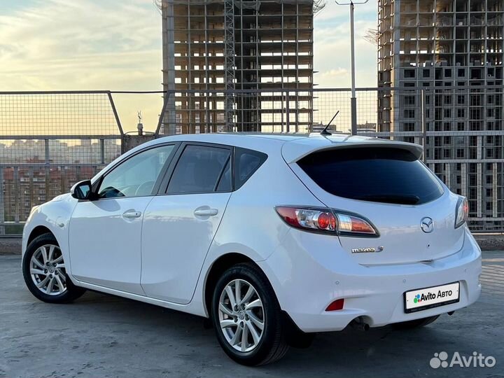 Mazda 3 1.6 AT, 2011, 170 000 км