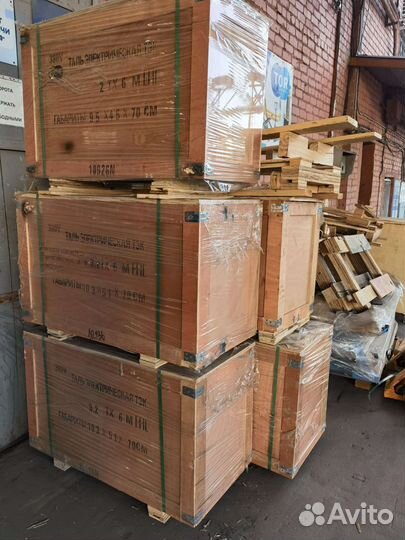 Тельфер электрический 3т 6м 380В