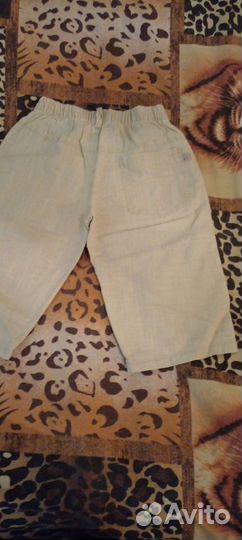 Костюм летний для мальчика