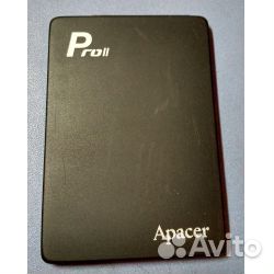 SSD apacer 128gb