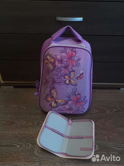 Рюкзак DeVente, канцтовары