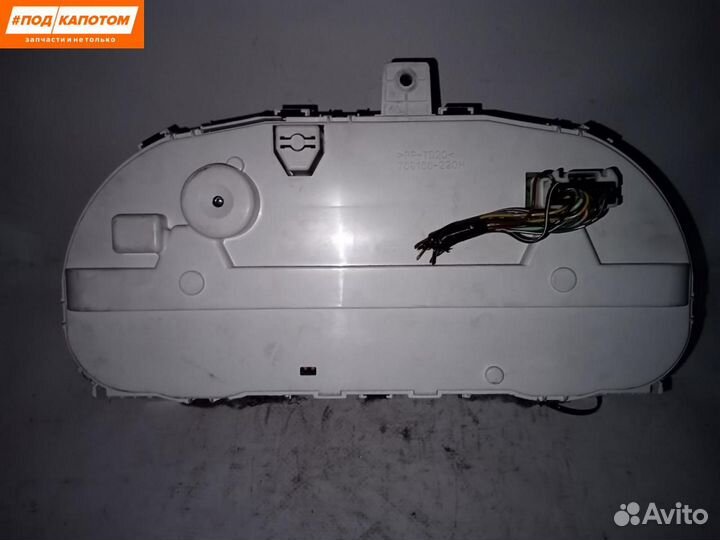 Панель приборов (щиток) Mitsubishi Outlander 2