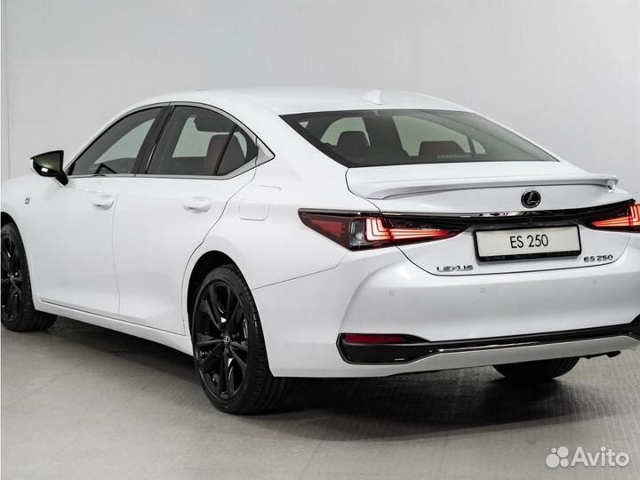 Lexus ES 2.5 AT, 2024, 2 км