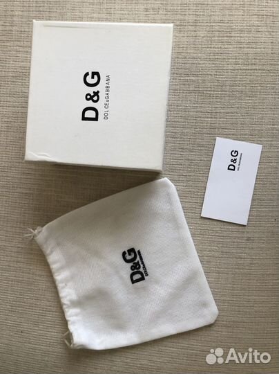 Новый кожаный ремень Dolce&Gabbana оригинал