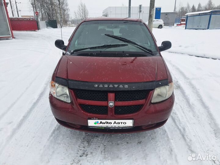 Dodge Caravan 3.3 AT, 2001, 178 000 км