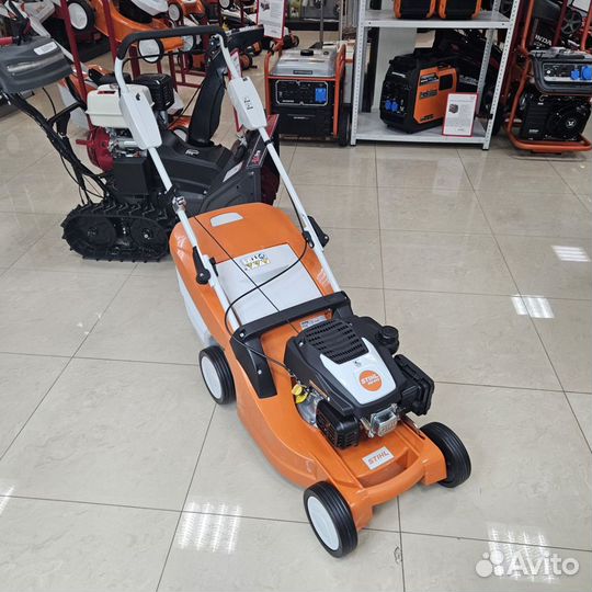 Бензиновая газонокосилка Stihl RM-443.1